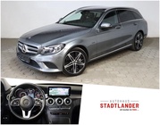 Mercedes-Benz C-Class 2021