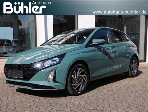 Hyundai i20 2025