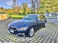 BMW 3 Series 2014