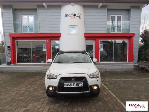 Mitsubishi ASX 2012