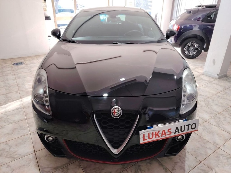 Alfa Romeo Giulietta