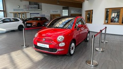 Fiat 500C 2023