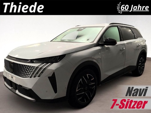 Peugeot 5008 2025