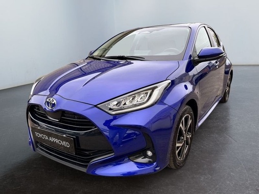 Toyota Yaris 2025