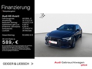 Audi A6 2023