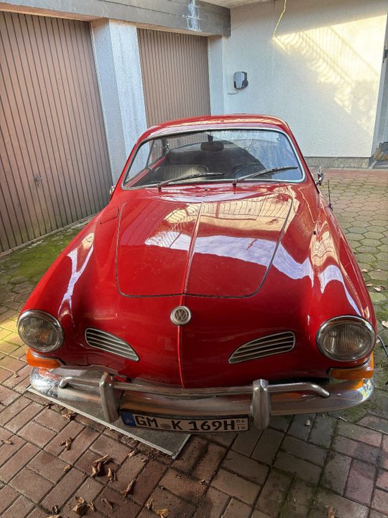 Volkswagen Karmann Ghia