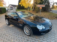 Mercedes-Benz SL-Class 2001