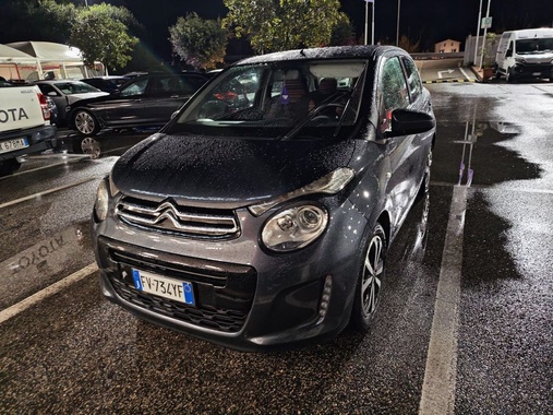 Citroen C1 2019
