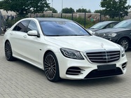 Mercedes-Benz S-Class 2019