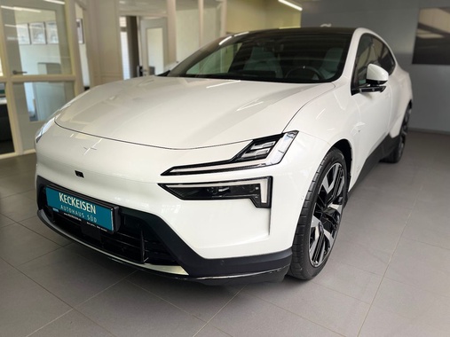 Polestar 4 2024