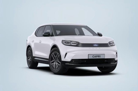 Ford Capri 2026