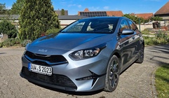 Kia Ceed 2023