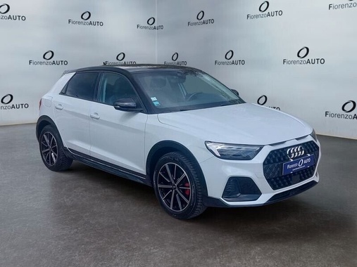Audi A1 2021