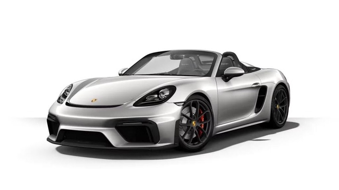 Porsche Boxster 2020