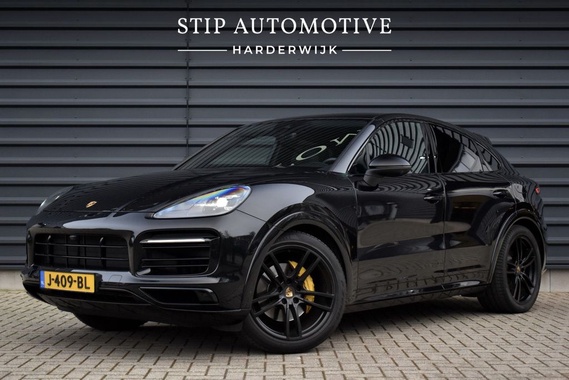Porsche Cayenne 2020