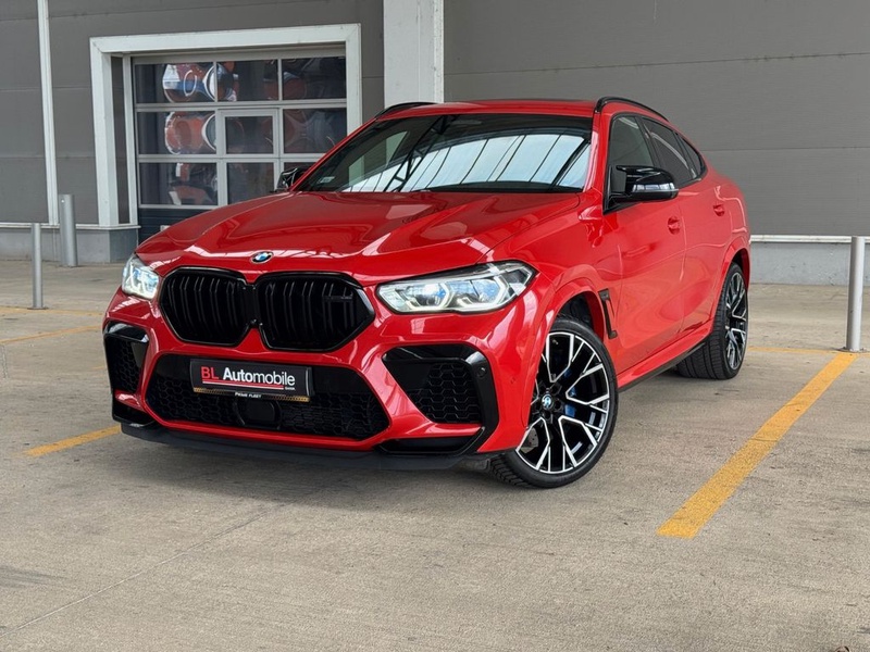 BMW X6M