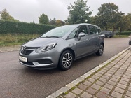 Opel Zafira 2019