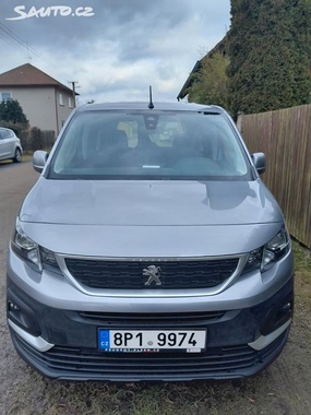 Peugeot Rifter 2020
