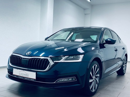 Skoda Octavia 2021