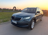 Skoda Kodiaq 2021