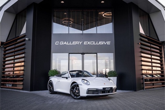 Porsche 992 2024