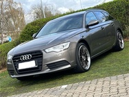 Audi A6 2012