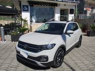 Volkswagen T-Cross 2023