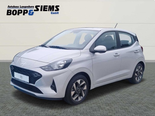 Hyundai i10 2025