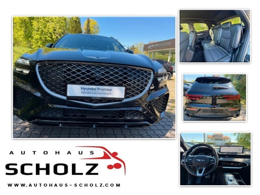 Genesis GV70 2024