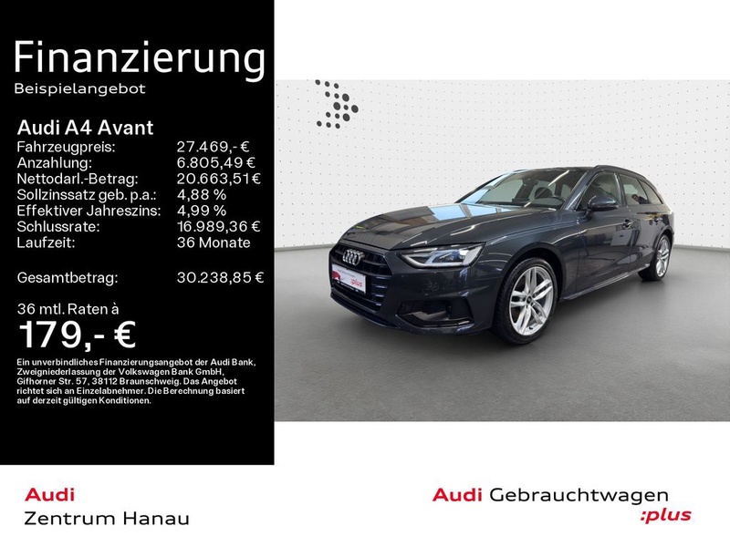 Audi A4