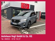 Nissan Townstar 2025