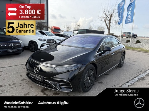 Mercedes-Benz EQS 2023