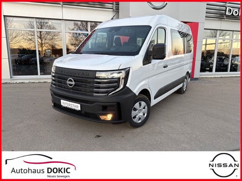 Nissan Interstar