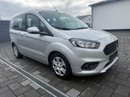 Ford Tourneo Courier 2020