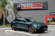 Aston Martin DBX 2025