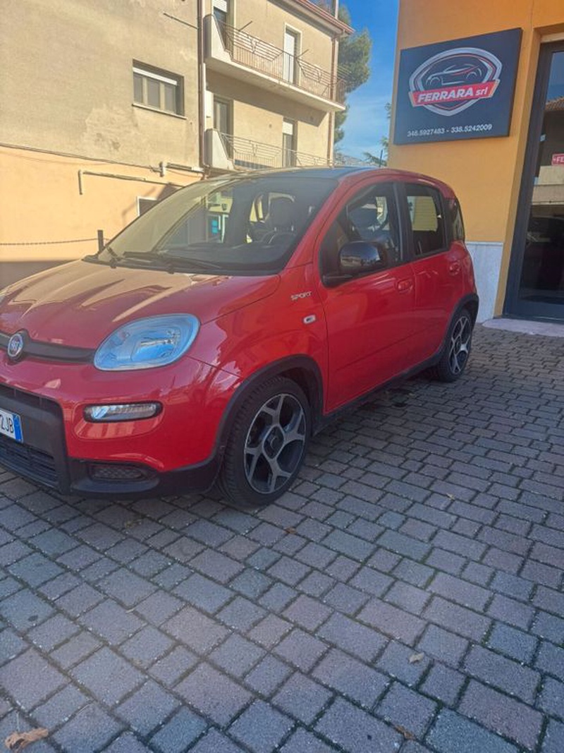 Fiat Panda