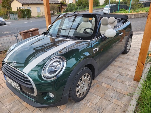MINI Cabrio 2019