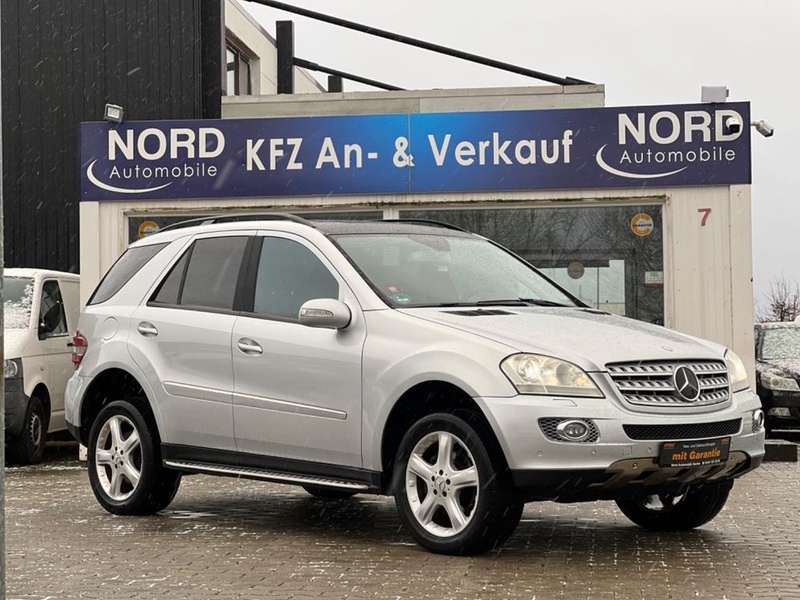 Mercedes-Benz ML-Class