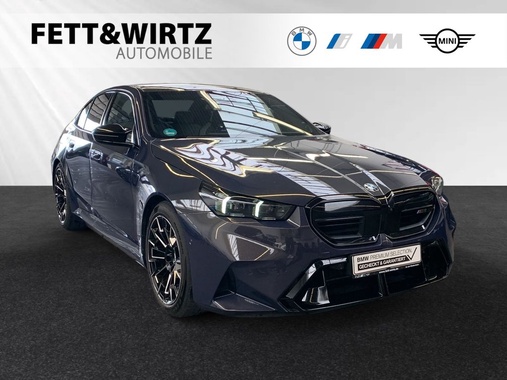 BMW M5 2024