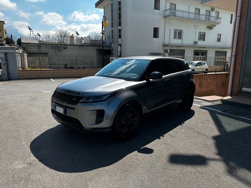 Land Rover Evoque