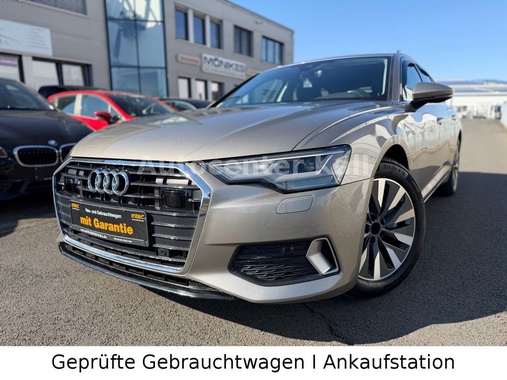 Audi A6 2019