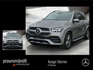 Mercedes-Benz GLE-Class 2021