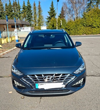Hyundai i30 2022