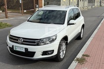 Volkswagen Tiguan 2015