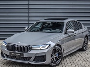 BMW 5 Series 2021