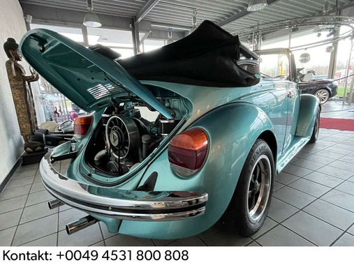 Volkswagen Kafer 1979