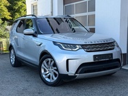 Land Rover Discovery 2019