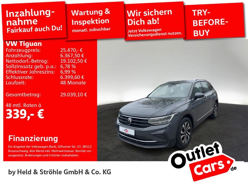 Volkswagen Tiguan
