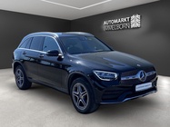 Mercedes-Benz GLC-Class 2021