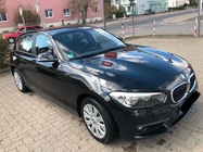 BMW 1 Series 2016
